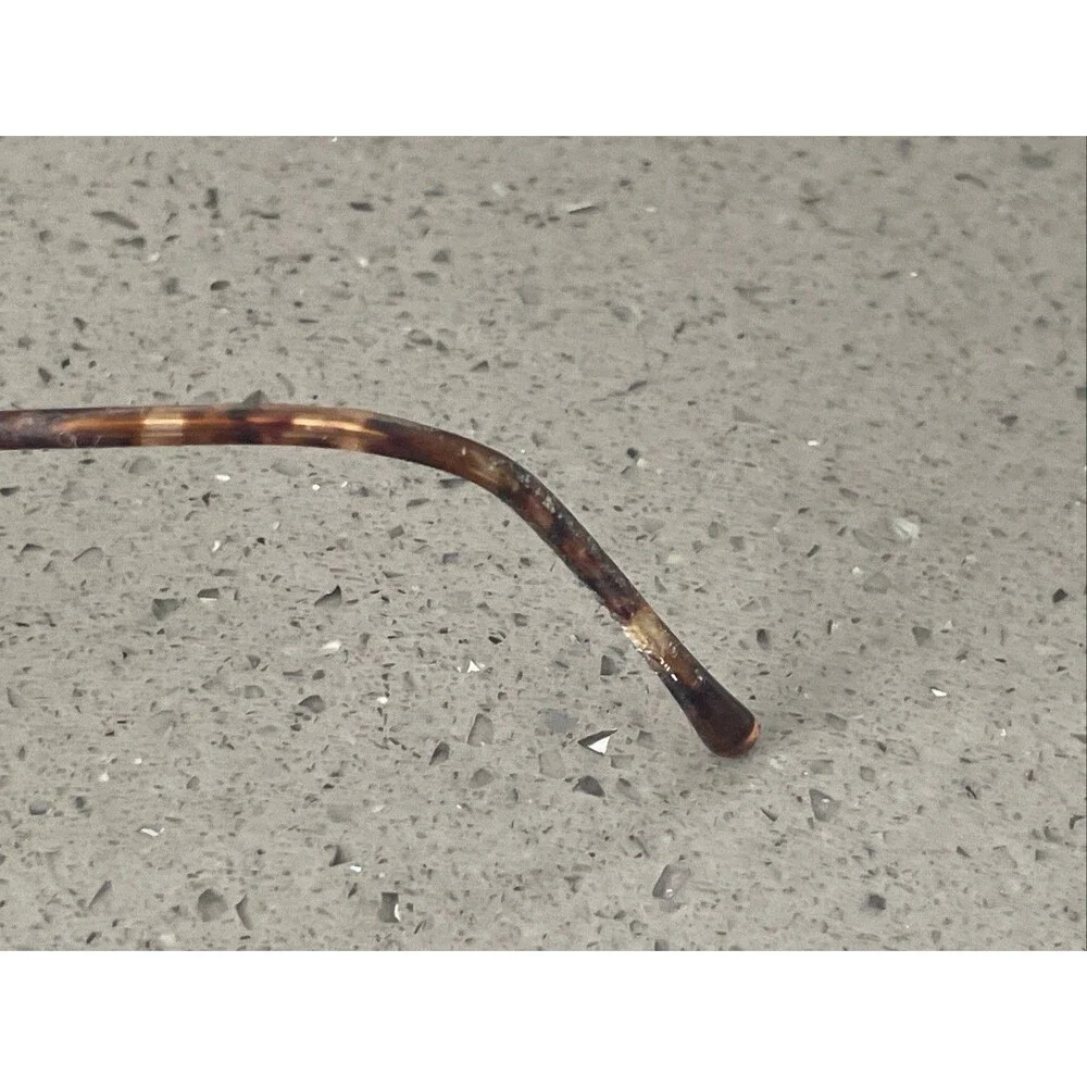 KENMARK DA Destiny D106 EYEGLASSES FRAMES ONLY TORTOISE 49-20-135 full rim squar